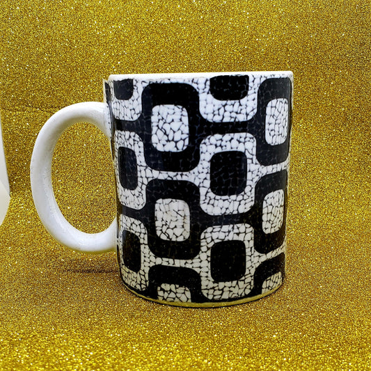 Caneca Calçadão da Praia Ipanema e Leblon