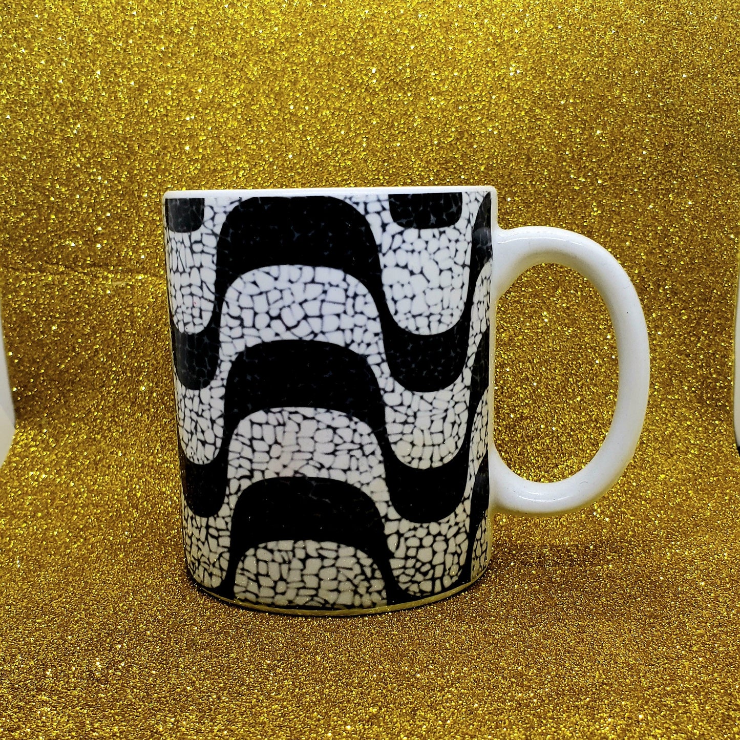 Caneca Calçadão da Praia Copacabana