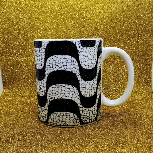 Caneca Calçadão da Praia Copacabana