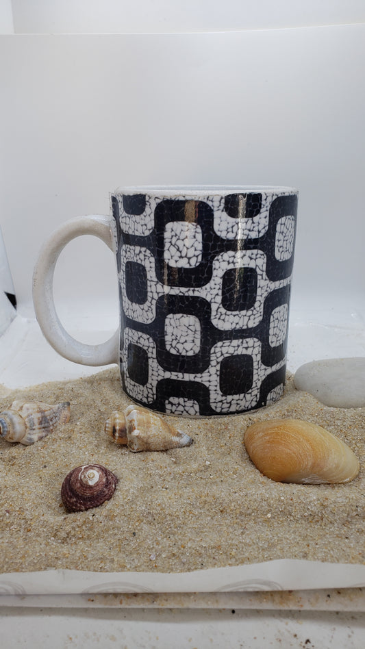 Caneca Calçadão da Praia Ipanema e Leblon